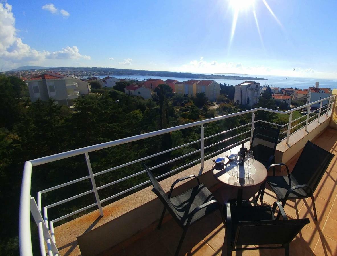 Apartment Star Новалья Экстерьер фото